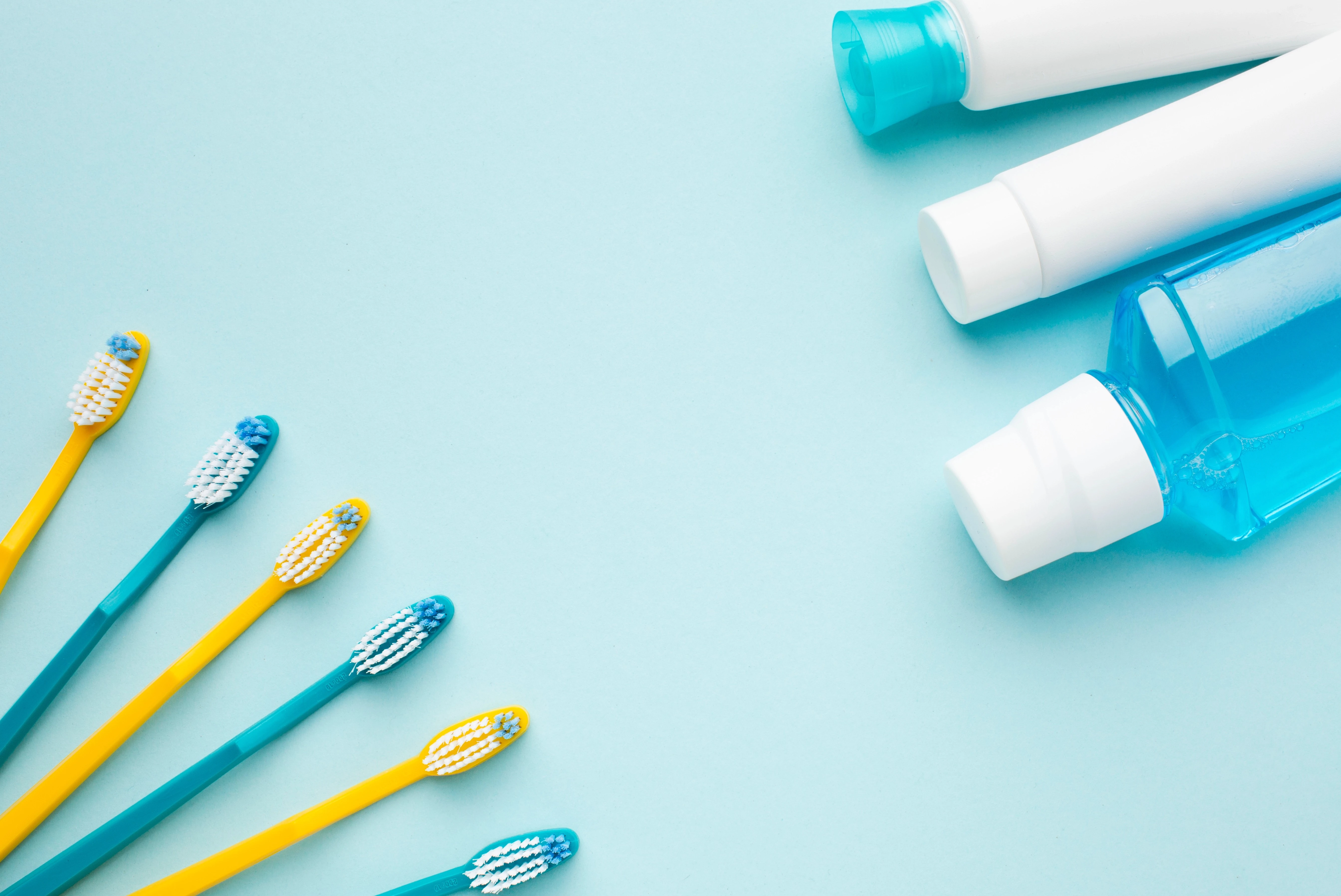 diş beyazlatma görseli