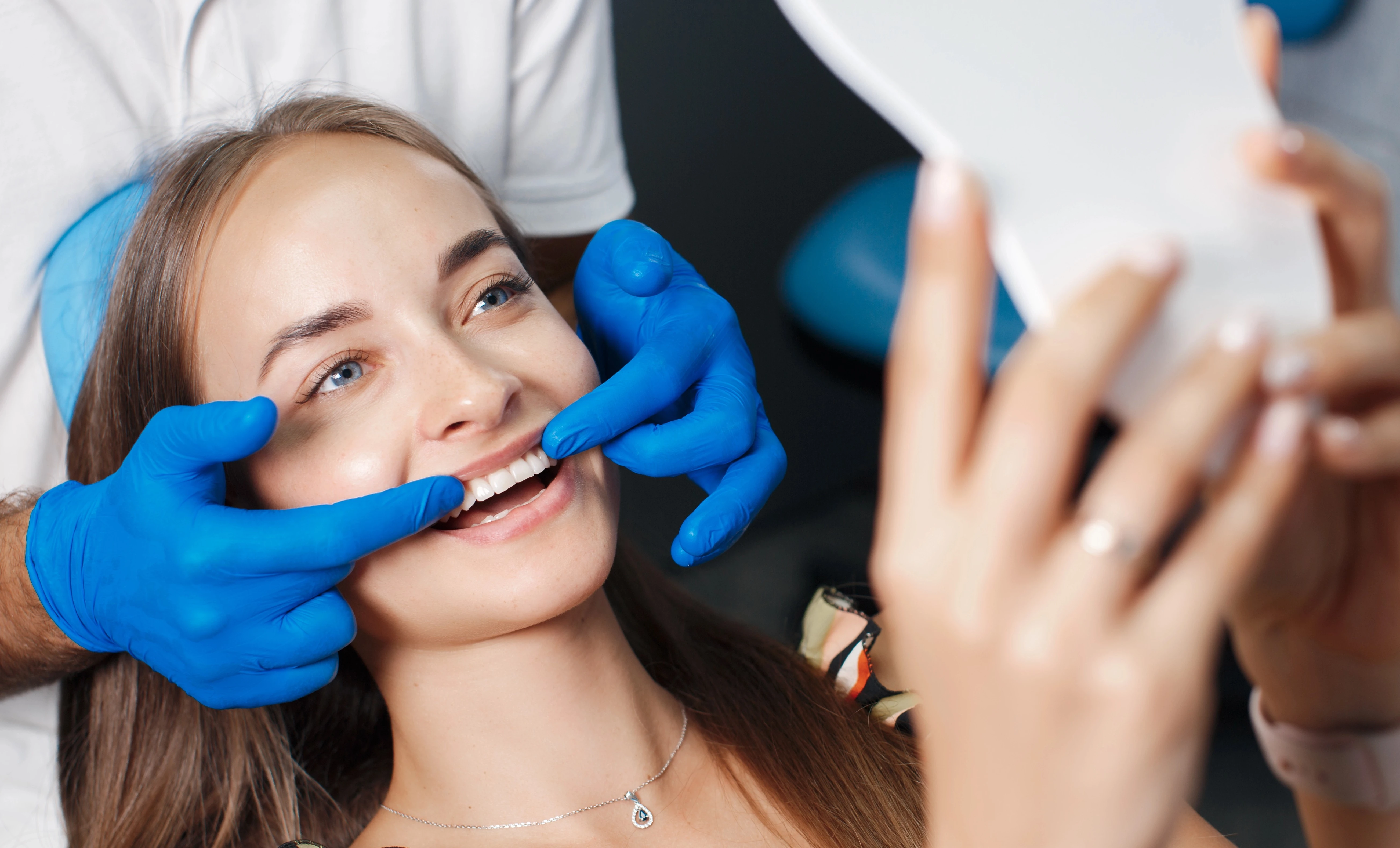 hasta ve hekim görseli