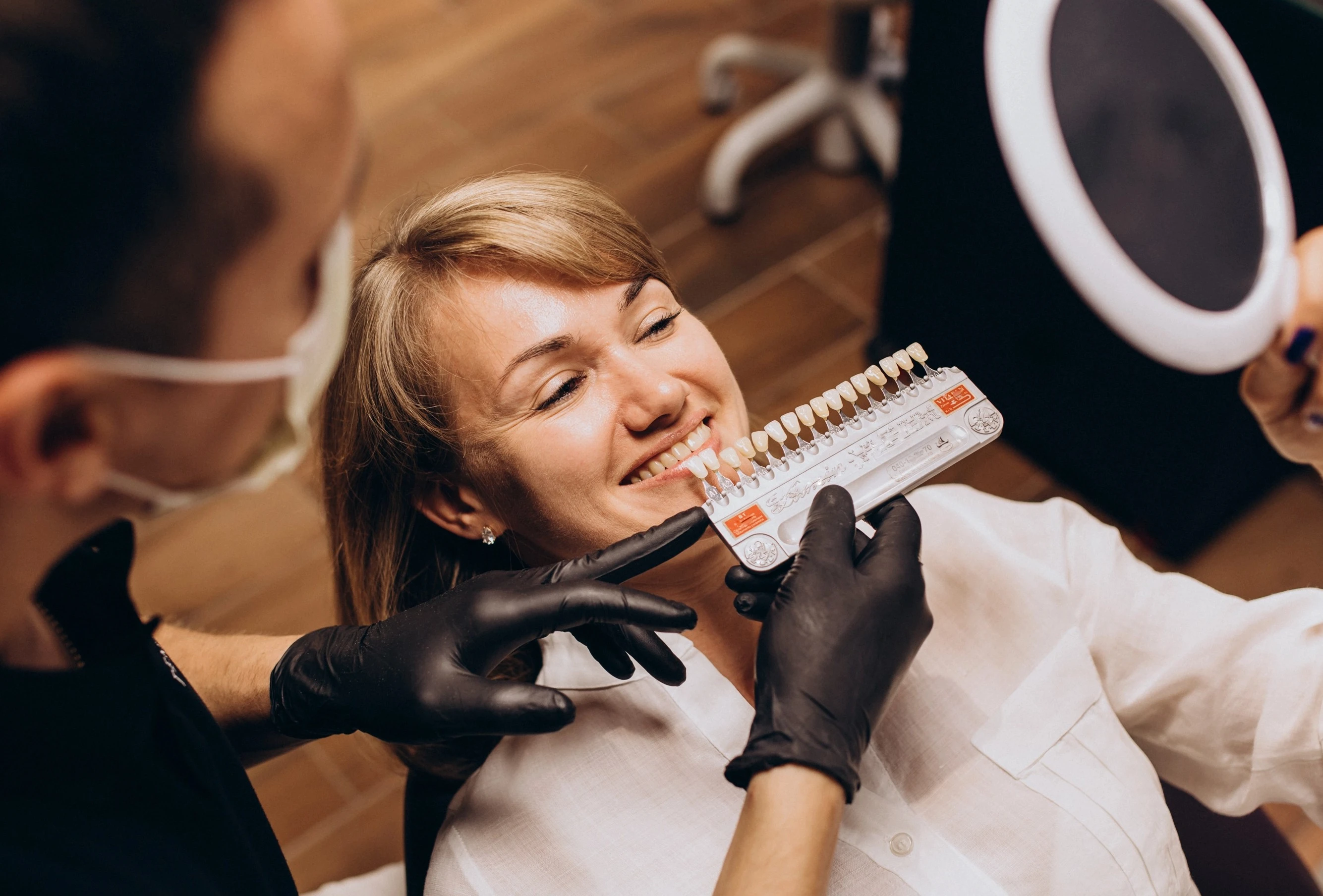 Restorasyon Karşılaştırma görseli